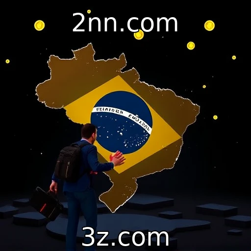 Expansão de plataformas de apostas no mercado brasileiro