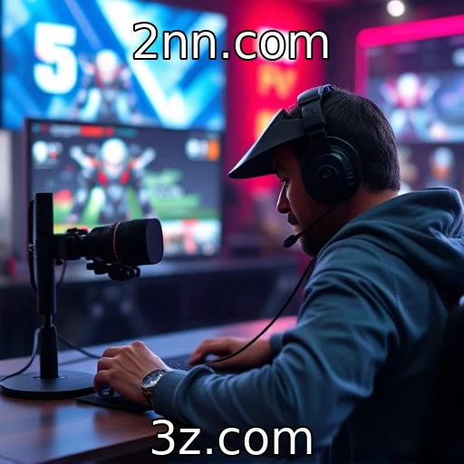 Impactos da tecnologia 5G no streaming de eSports