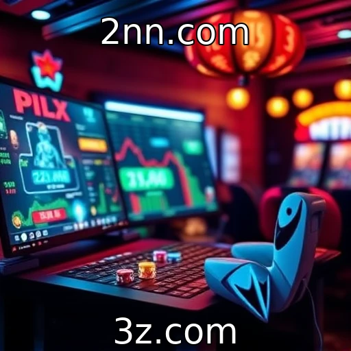 Impacto do Pix nas transações do iGaming